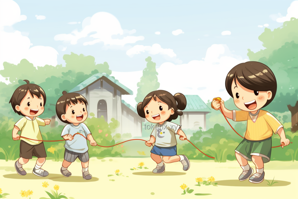 幼儿园孩子跳绳学不会？简易指导来了！